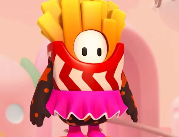 Fall Guys Build a Bean Results Are In and Players Have Some Wild Name Ideas