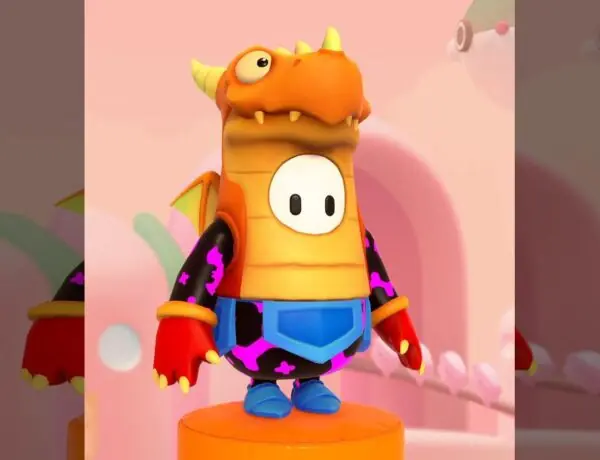 Fall Guys Build A Bean Results Spark Nostalgia and Drama