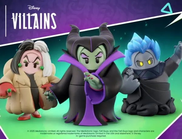 Fall Guys Drops New Disney Villain Skins and Players Are Divided