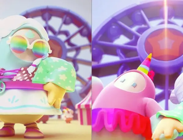 Fall Guys Festival Day 1 Sparks Mixed Reactions From Players