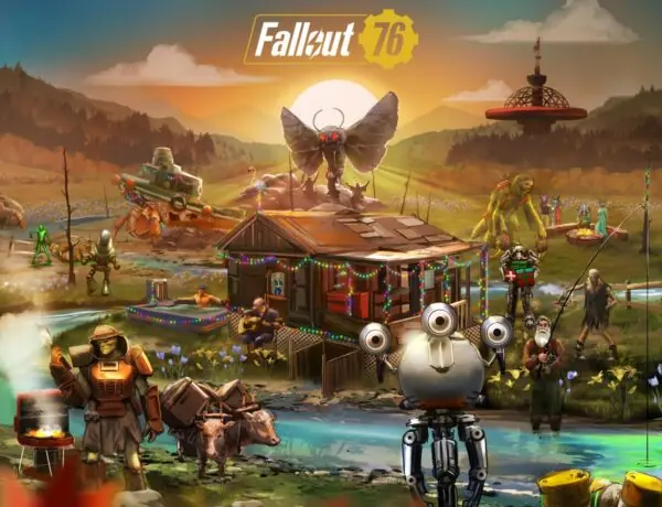 Fallout 76's Cozy Wasteland Update Sparks Debate Among Players