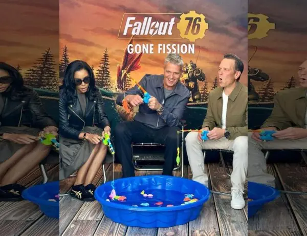 Fallout 76's Gone Fission Booth at Summer Game Fest Sparks Mixed Reactions