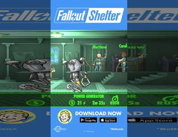 Fallout Shelter Hits 10-Year Milestone – Gamers Share Their Vault Stories