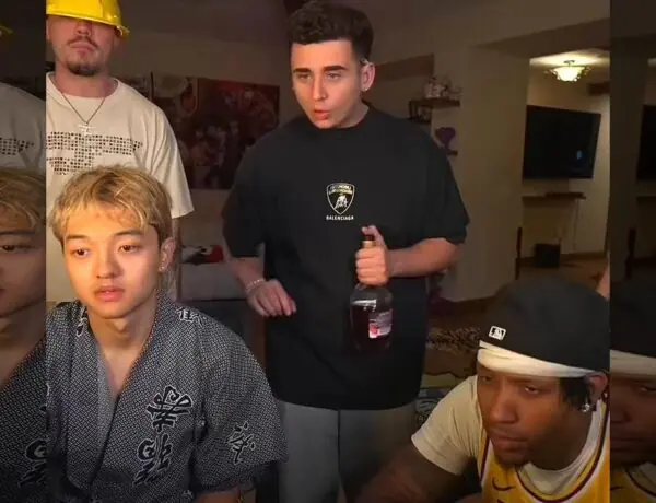 FaZe Jason Breaks Twitch Earnings Record With Viral Sakura Streams