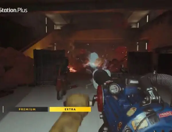 FBC: Firebreak Hits PS Plus With Paranormal Co-Op Chaos