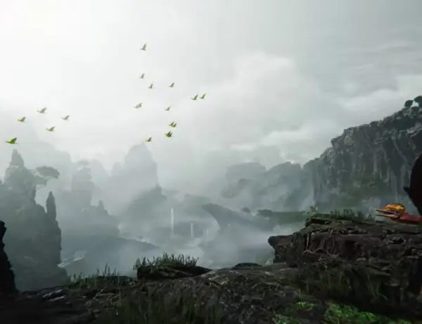 Ferocious Games' Survival FPS Demo Takes Over #GeForceSummer