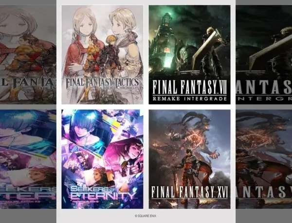 Final Fantasy Tactics Ivalice Chronicles and FF7 Remake Coming to Xbox - Big News for Fans