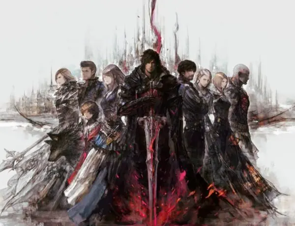 Final Fantasy XVI Launches on Xbox with Stunning New Artwork