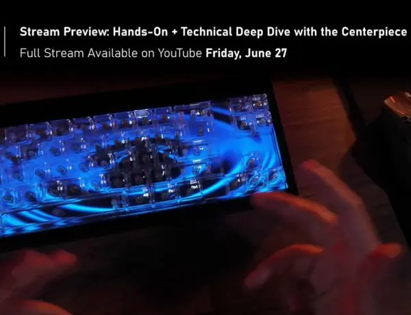 Finalmouse Centerpiece Pro Stream Teaser Drops, Gamers Hyped But Skeptical