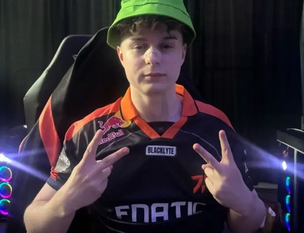 FNATIC's Kaajak Gets Froggy Good Luck Vibes From Fans