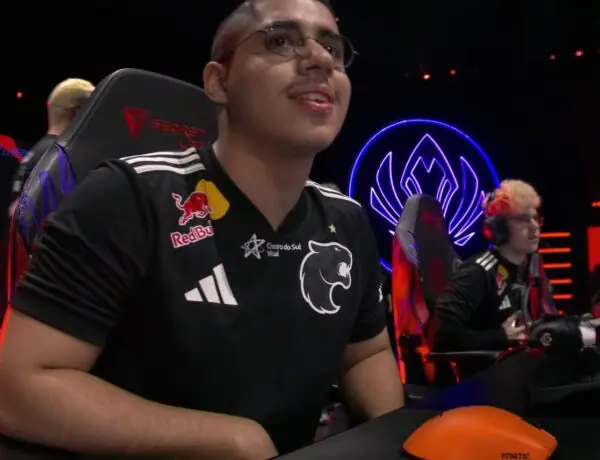 Fnatic's Mouse Steals the Show at MSI 2025