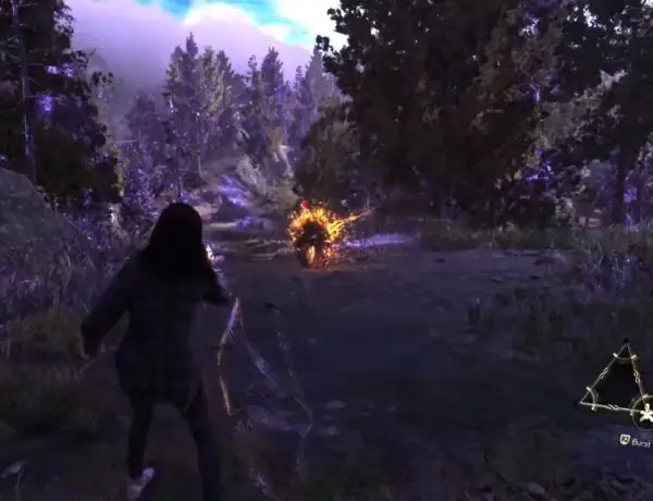 Forspoken's Cringe Cutscenes Spark Outrage Among Gamers