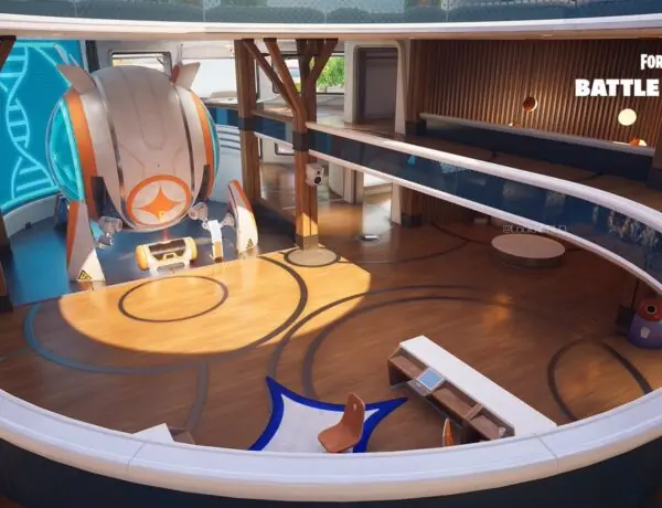 Fortnite Academy POI Leaked – Looks Like Sky High But With No Loot?