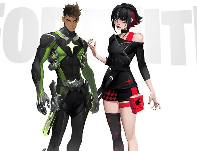 Fortnite Battle Pass Skins Leak: Gamers React to New Hero-Themed Cosmetics