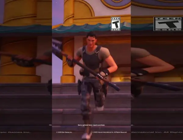 Fortnite Blitz Royale Goes Full Avatar State This Weekend