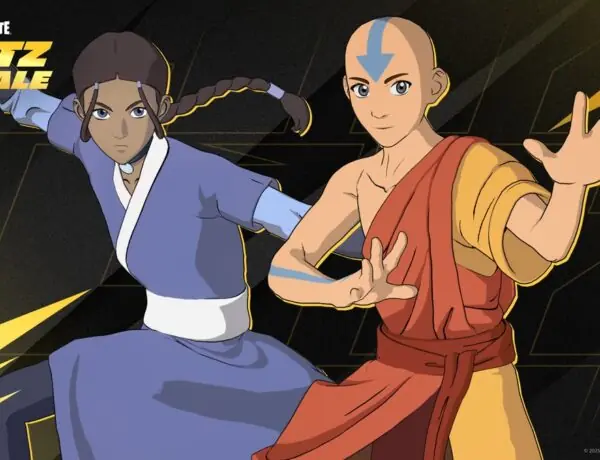 Fortnite Blitz Royale Update Brings Avatar Bending Powers Back