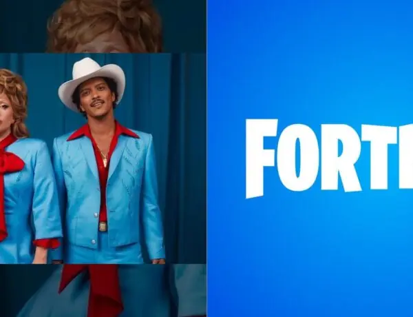 Fortnite Bruno Mars Announcement Sparks Mixed Reactions Among Players