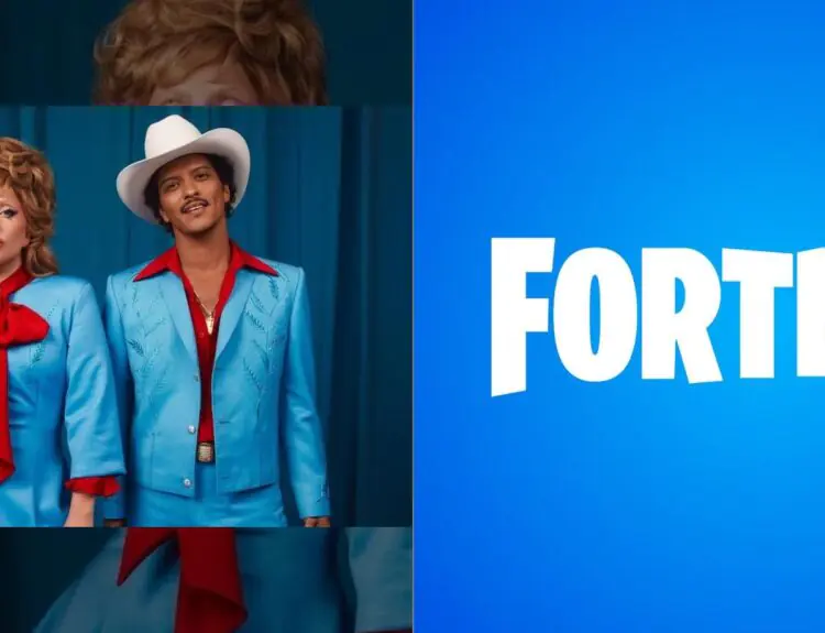 Fortnite Bruno Mars Announcement Sparks Mixed Reactions Among Players