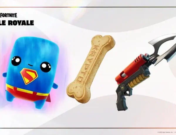 Fortnite C6S3 Loot Pool Sparks Mixed Reactions from Players