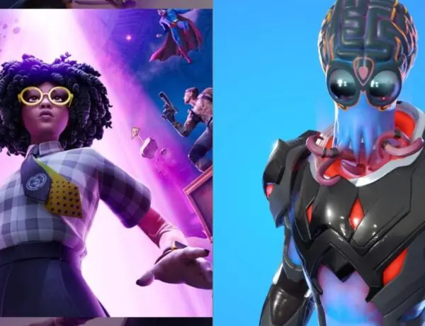 Fortnite Chapter 6 Season 4 Leaked: Alien Invasion, Simpsons Mini-Season, and More