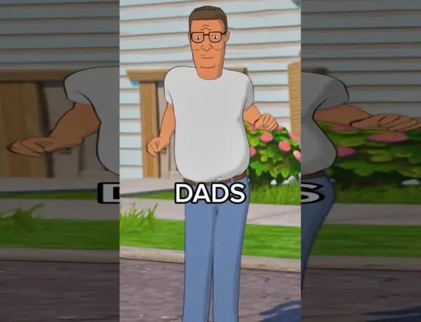 Fortnite Dads Show Off Their Slick Moves in Viral Clip