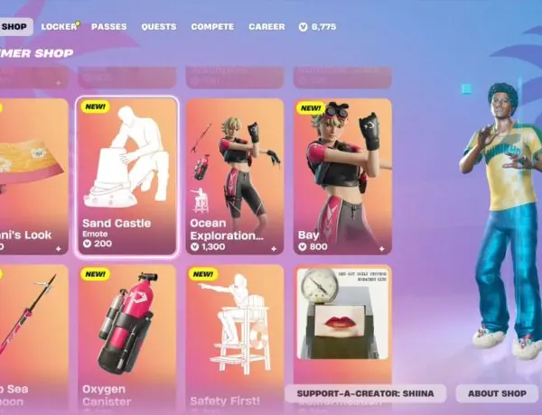 Fortnite Drops 3 New Emotes and Players Are Split