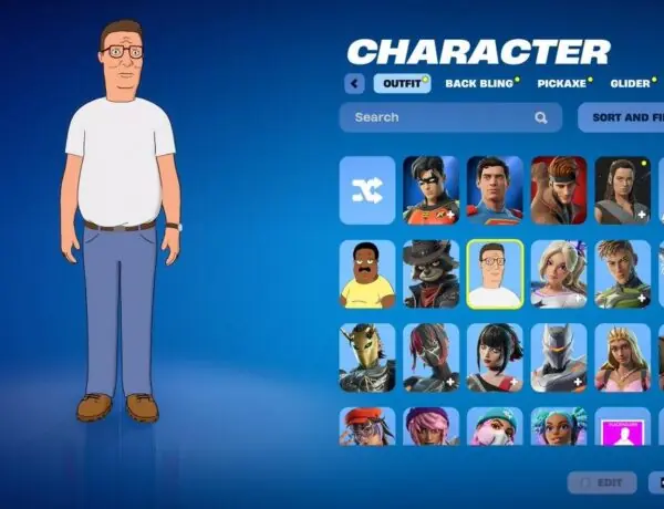 Fortnite Drops Bob Belcher, Hank Hill & Cleveland Brown Skins and Gamers Are Losing It