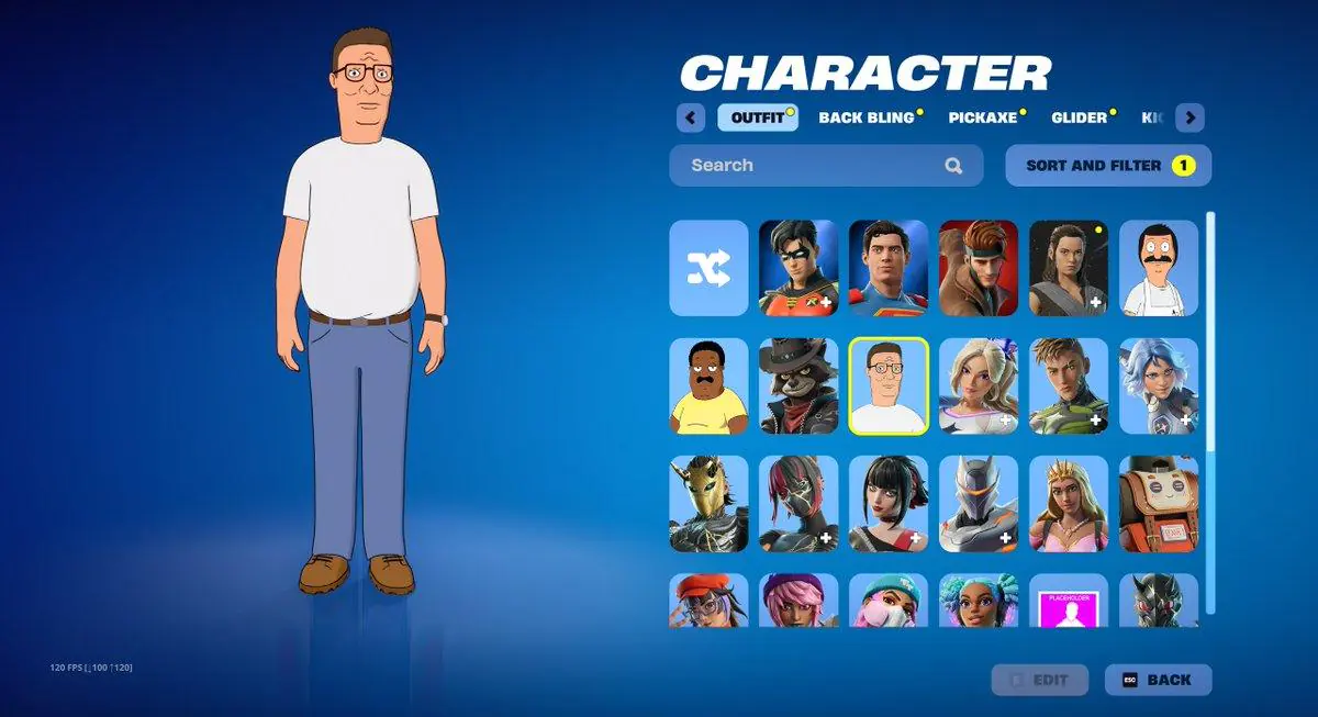 Fortnite Drops Bob Belcher, Hank Hill & Cleveland Brown Skins and Gamers Are Losing It