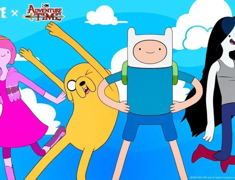 Fortnite Drops New Icon Emotes Tonight - Flash, Adventure Time & More