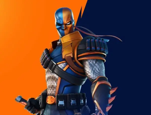 Fortnite Item Shop Goes Wild With Deathstroke & DC Skins Tonight