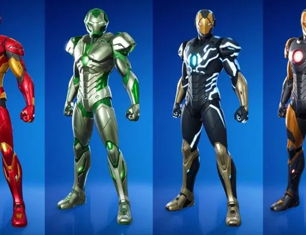 Fortnite Item Shop Leak Reveals Iron Man Return & New Locker Bundle