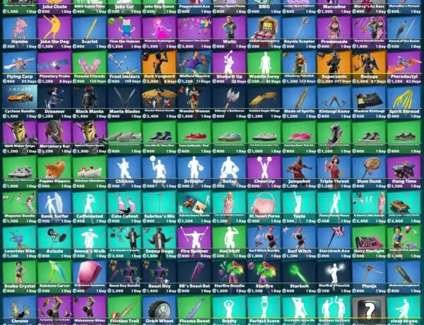 Fortnite Item Shop Update June 13: New Skins, Glitches, and Gamers' Reactions