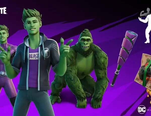 Fortnite Item Shop Update: Teen Titans, Marvel, and More Collabs Stir Up Player Reactions