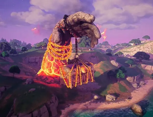 Fortnite Mini Event Leak Sparks Hype and Confusion Among Players