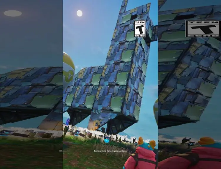 Fortnite OG 50v50 Zero Build Mode Returns and Gamers Are Split