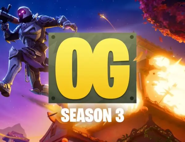 Fortnite OG Ranked Mode Gets Axed Next Season – Gamers React
