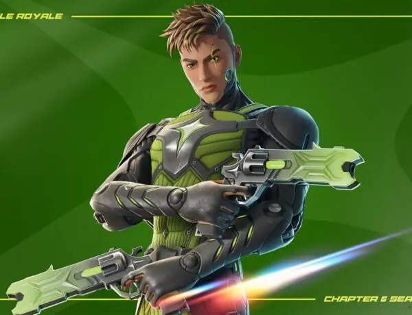 Fortnite Players Are Obsessed With Slo-Mo Diving Using Killswitch Revolvers