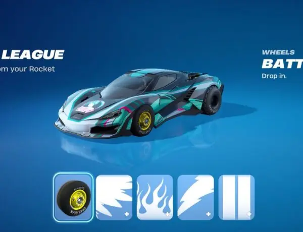 Fortnite Players Get Battle Bus Cosmetics But Not The Actual Bus - What's Going On?