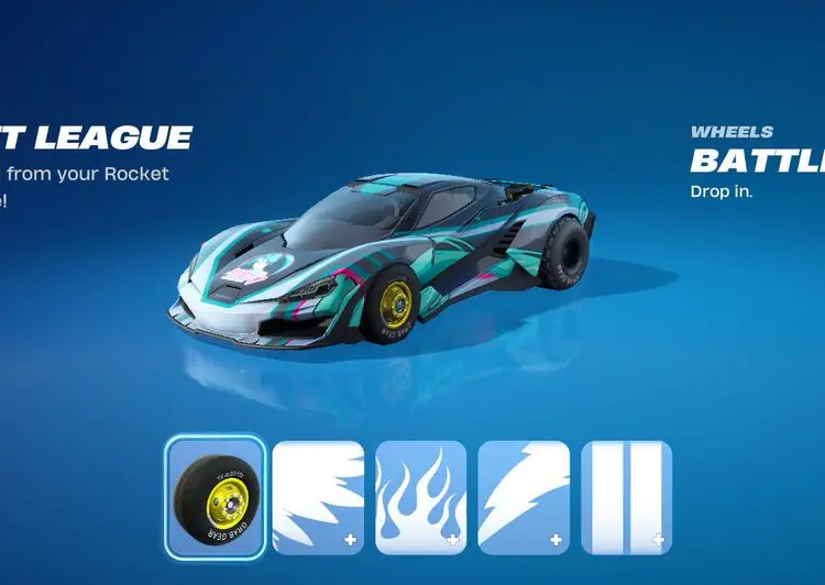 Fortnite Players Get Battle Bus Cosmetics But Not The Actual Bus - What's Going On?