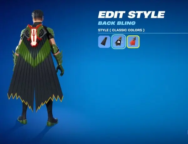 Fortnite Players Report Robin Cape Glitch and Battle Pass Issues