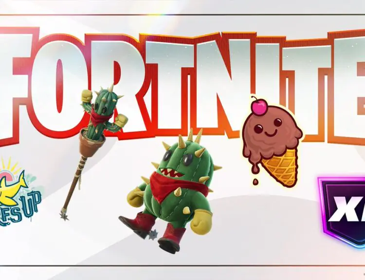 Fortnite's 14 Days of Summer Event Kicks Off With XP and Cosmetics