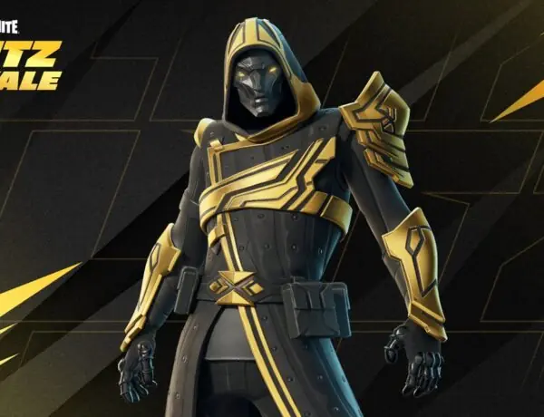 Fortnite's Blitz Knight Outfit Sparks Mixed Reactions Among Players