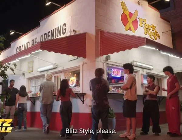 Fortnite's Blitz Royale is a wild mix of Battle Royale and Roguelike chaos