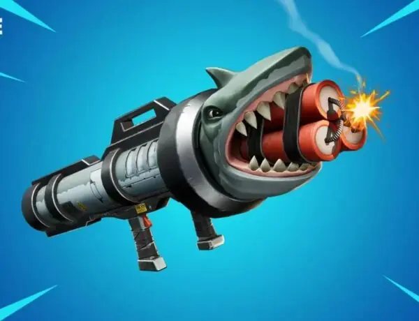 Fortnite's Custom Weapons Confirmed for Late 2024, But There's a Catch