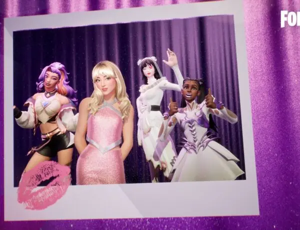 Fortnite's Dance With Sabrina Event Sparks Mixed Reactions From Players