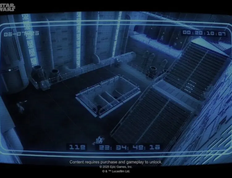 Fortnite's Death Star Sabotage Event Teaser Sparks Mixed Reactions