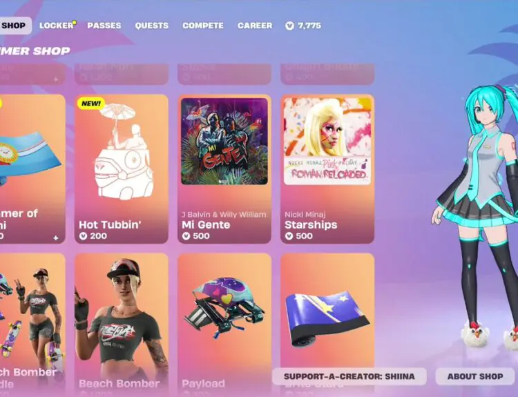 Fortnite's Fanciful Emote Returns After 800 Days – And Players Are Split