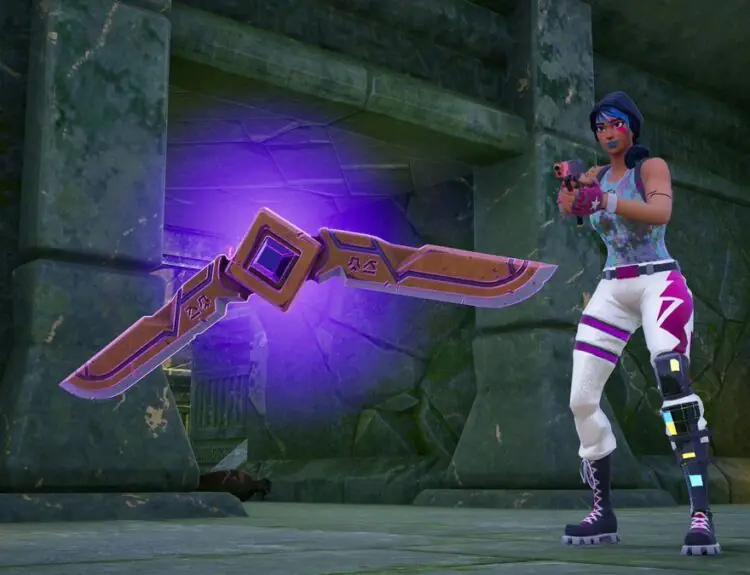 Fortnite's Kinetic Boomerang Returns for Just 24 Hours – But Do Players Even Want It?