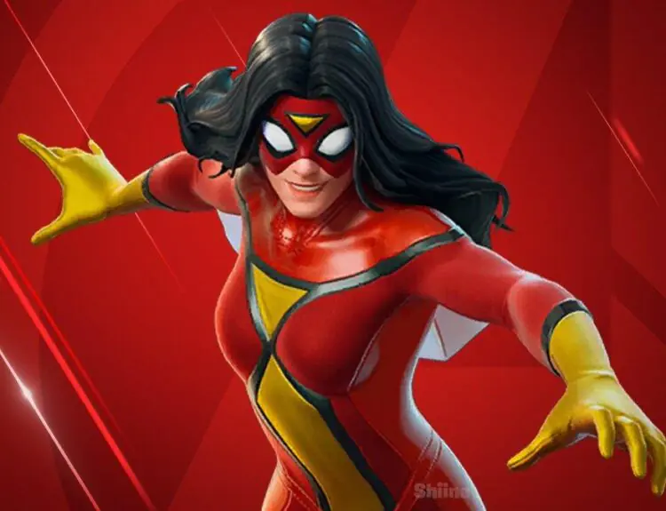 Fortnite's Latest Item Shop Sparks Outrage with Spider-Woman & Cybertruck