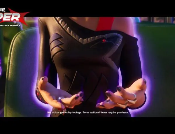 Fortnite's Morgan Myst Sparks Fan Debates and Supremacy Wars